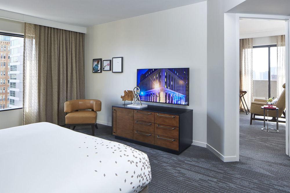 The Worthington Renaissance Fort Worth Hotel Экстерьер фото