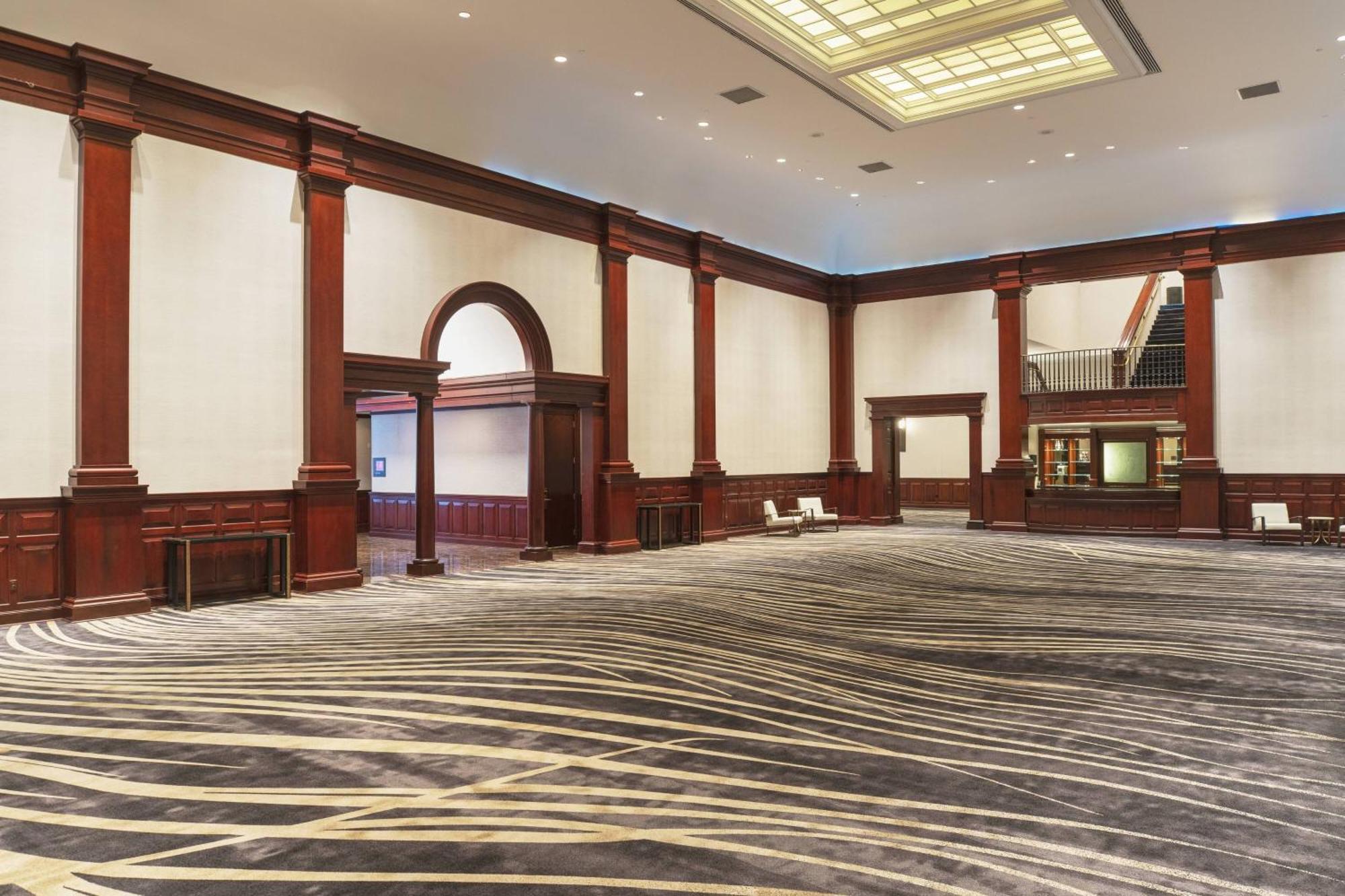 The Worthington Renaissance Fort Worth Hotel Экстерьер фото