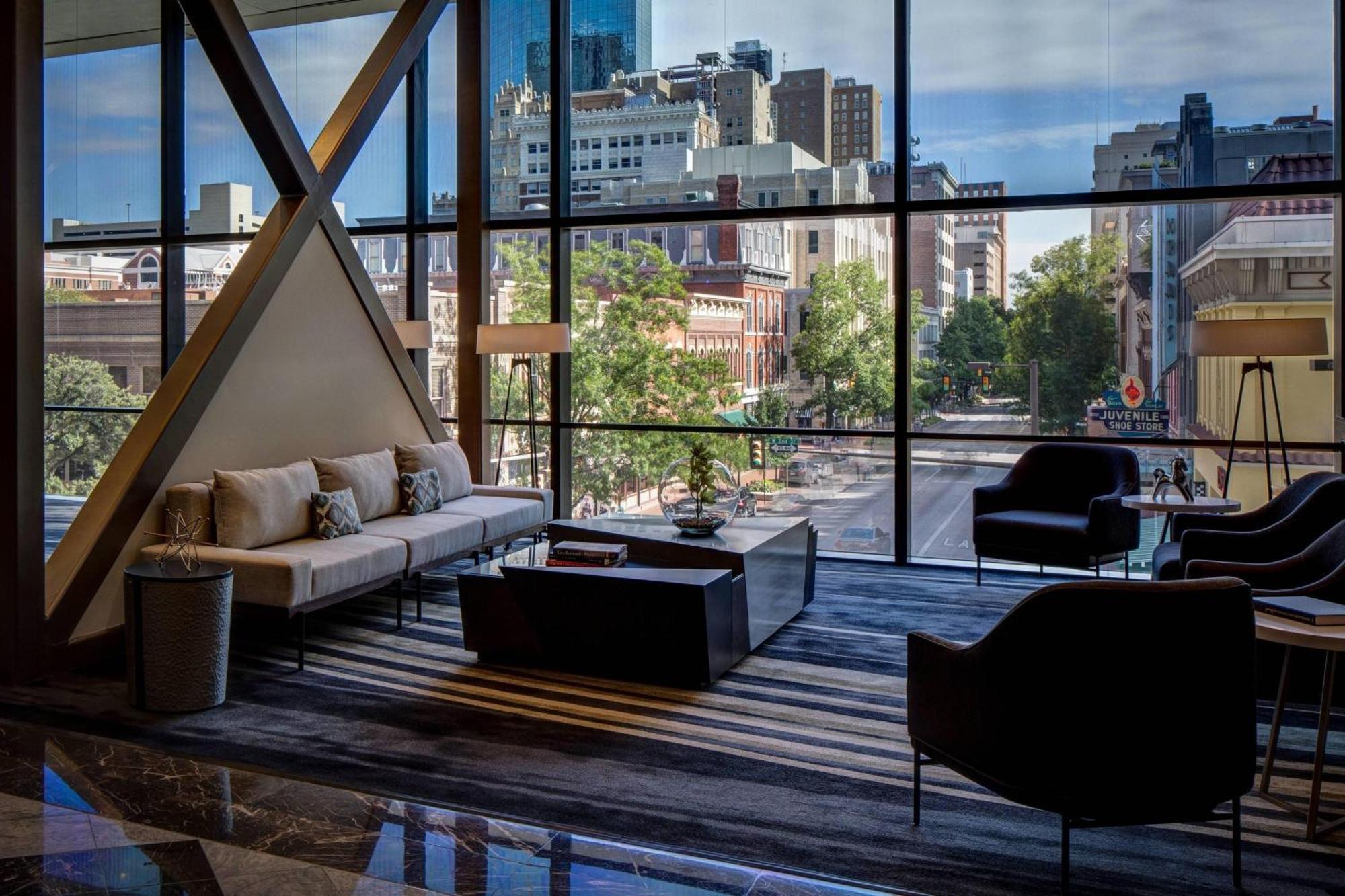 The Worthington Renaissance Fort Worth Hotel Экстерьер фото
