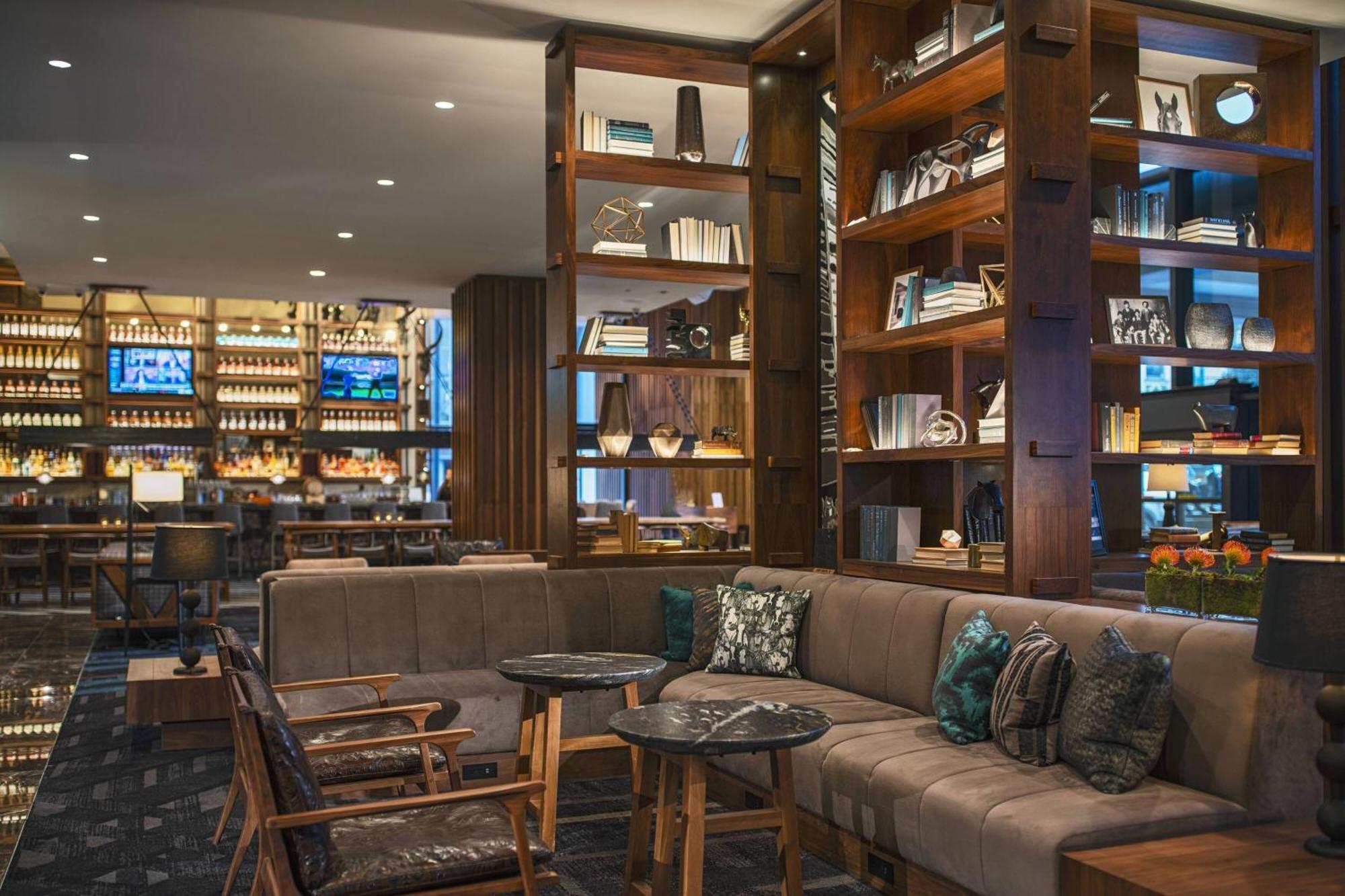 The Worthington Renaissance Fort Worth Hotel Экстерьер фото