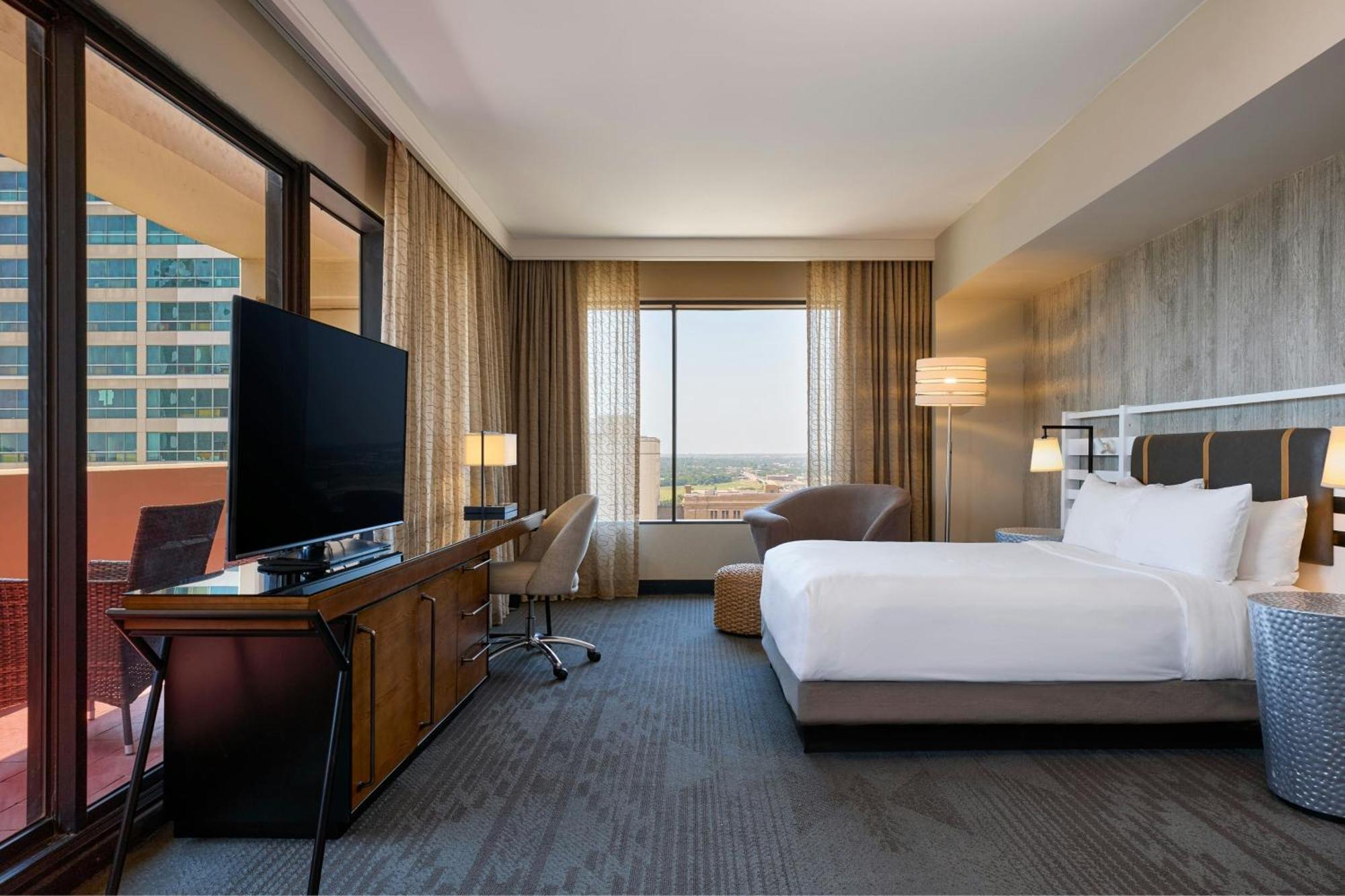 The Worthington Renaissance Fort Worth Hotel Экстерьер фото