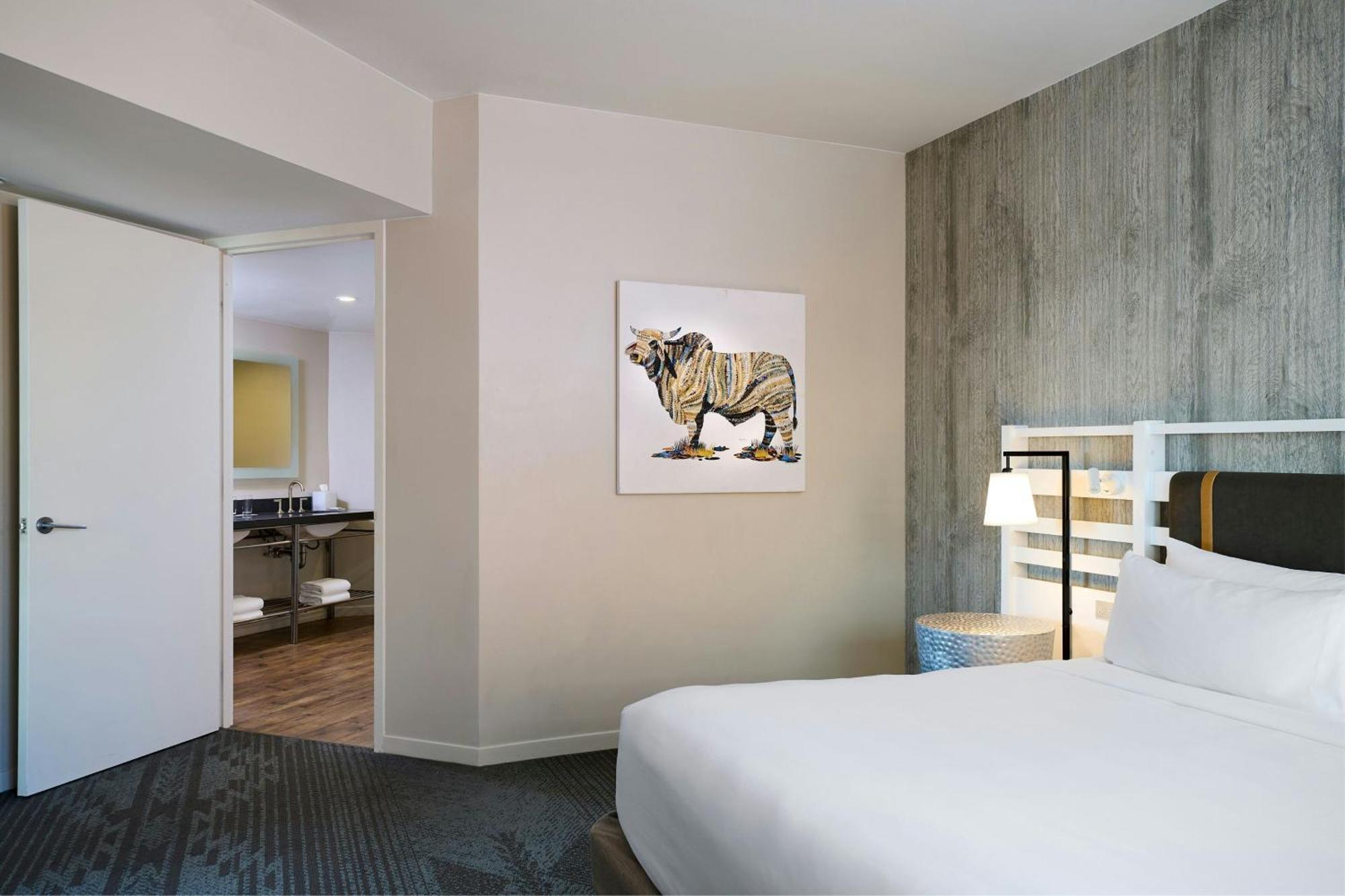 The Worthington Renaissance Fort Worth Hotel Экстерьер фото