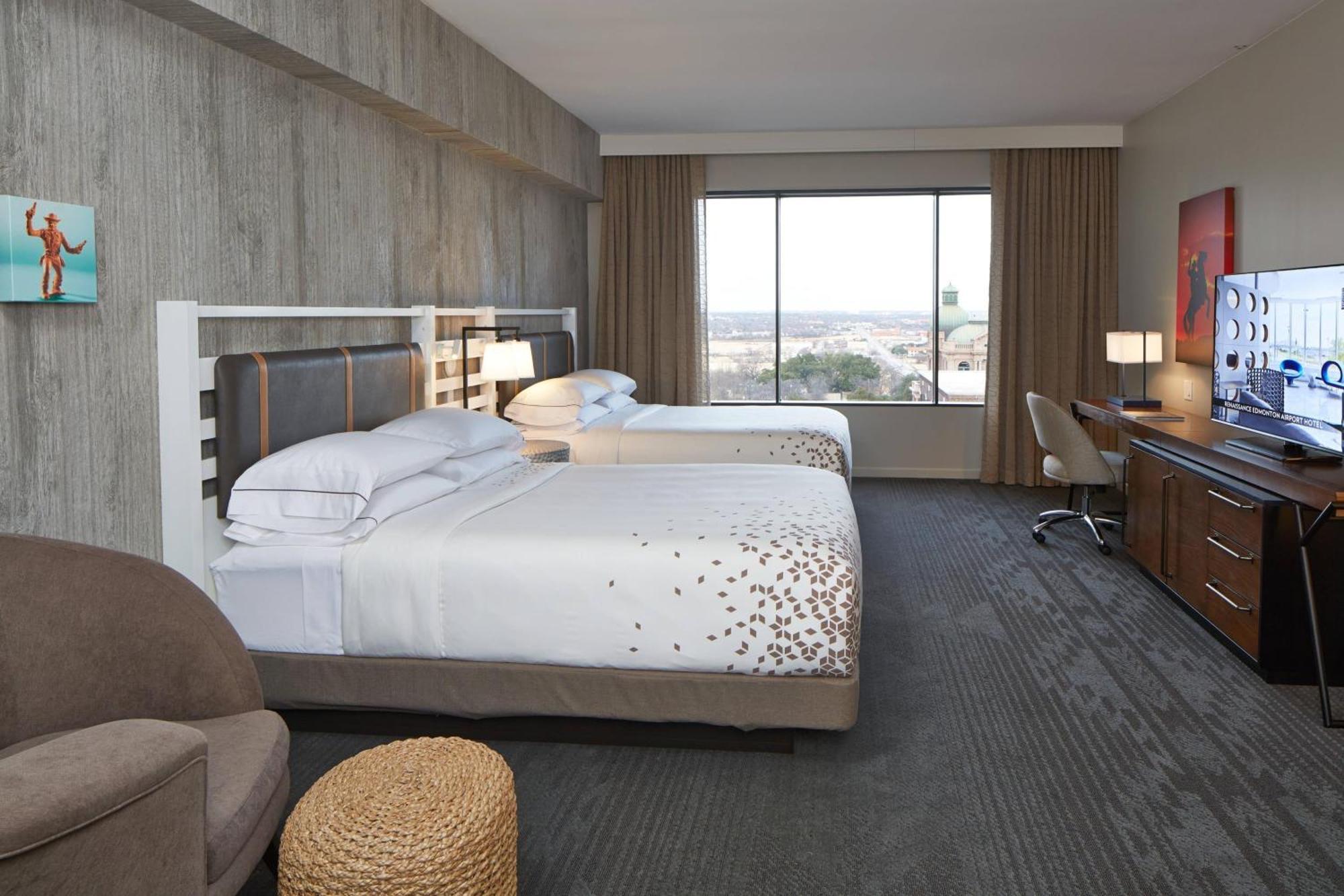 The Worthington Renaissance Fort Worth Hotel Экстерьер фото