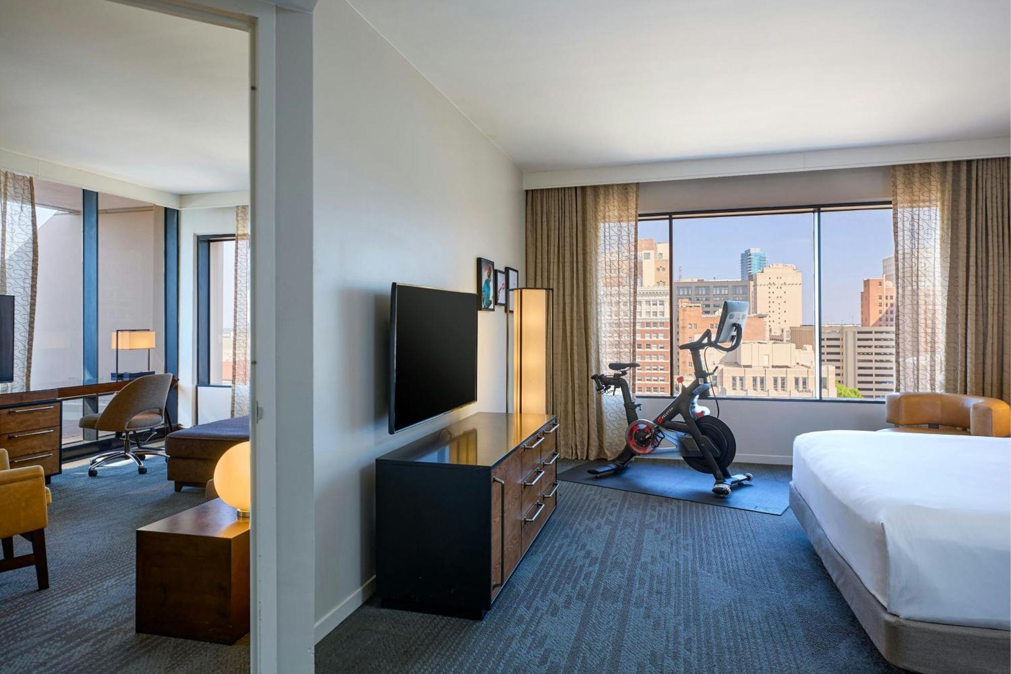 The Worthington Renaissance Fort Worth Hotel Экстерьер фото