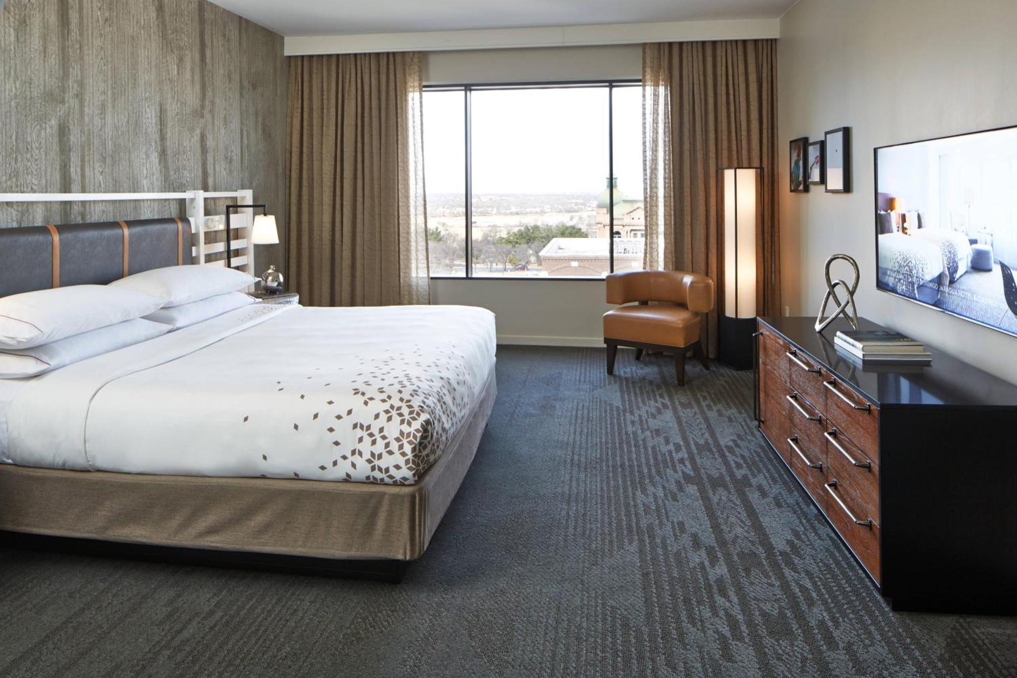 The Worthington Renaissance Fort Worth Hotel Экстерьер фото