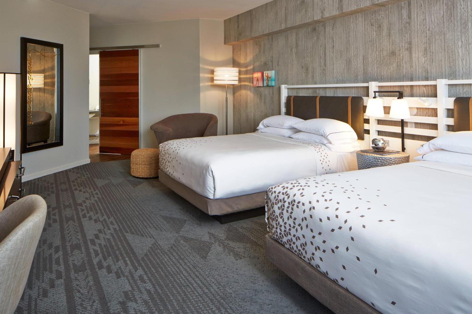 The Worthington Renaissance Fort Worth Hotel Экстерьер фото