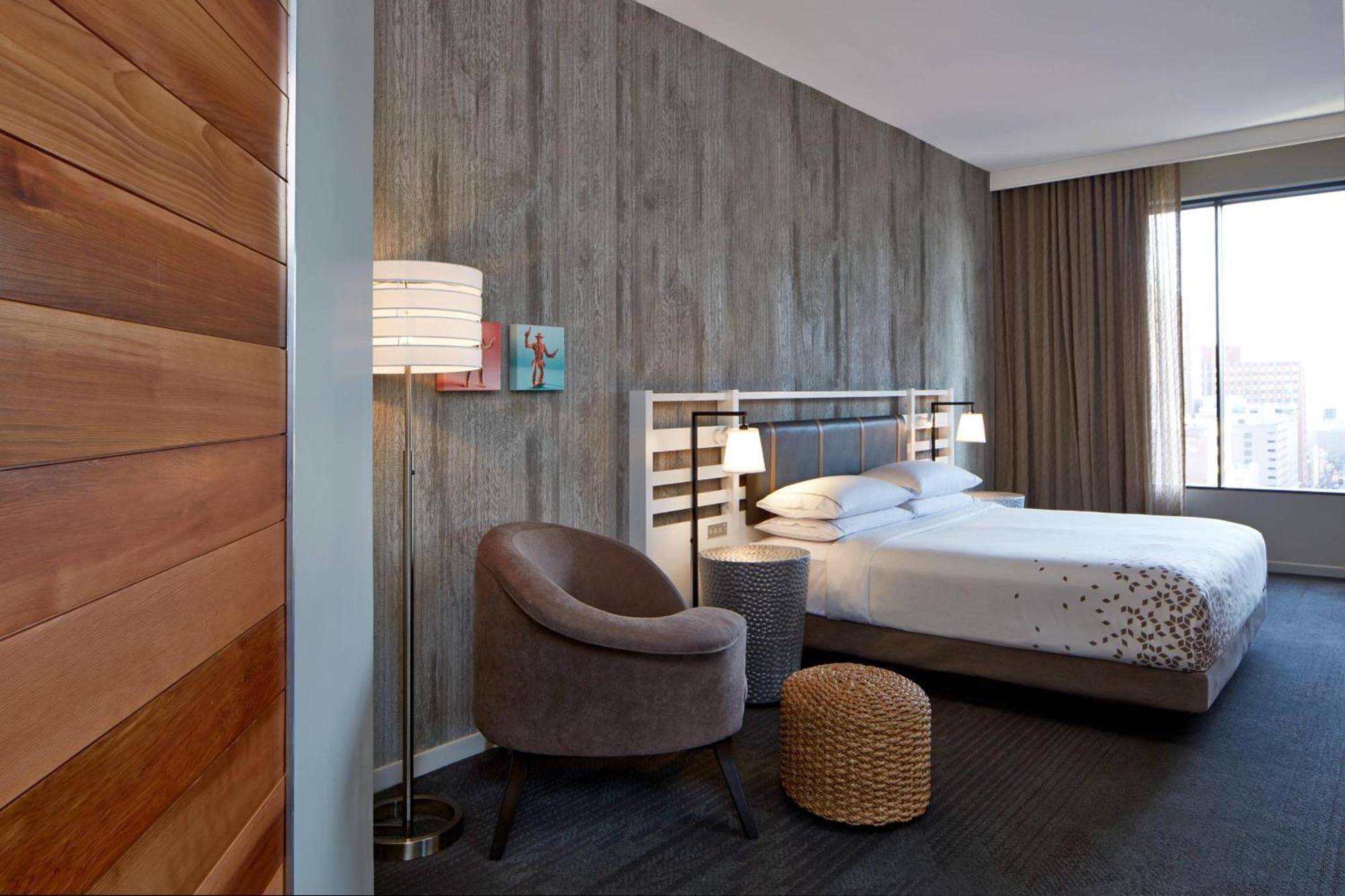 The Worthington Renaissance Fort Worth Hotel Экстерьер фото
