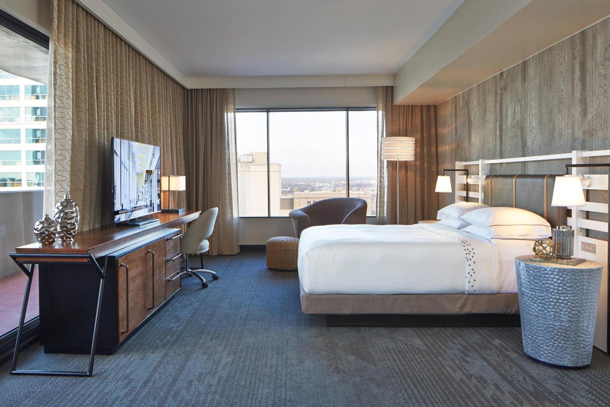 The Worthington Renaissance Fort Worth Hotel Экстерьер фото